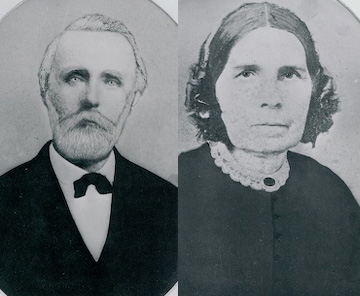 Mr. and Mrs. Astill